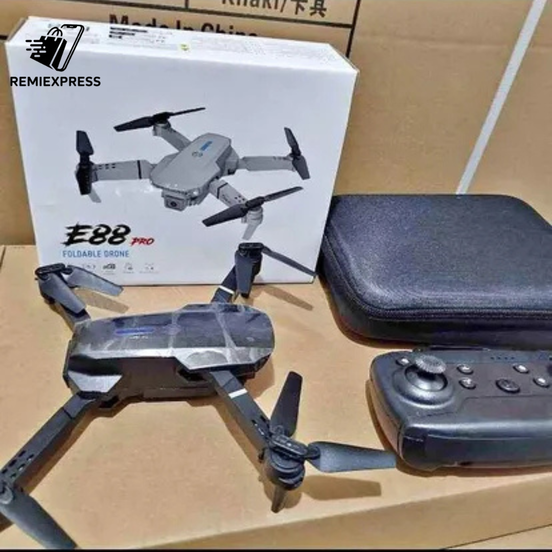Drone con Cámara 4K E88-Pro