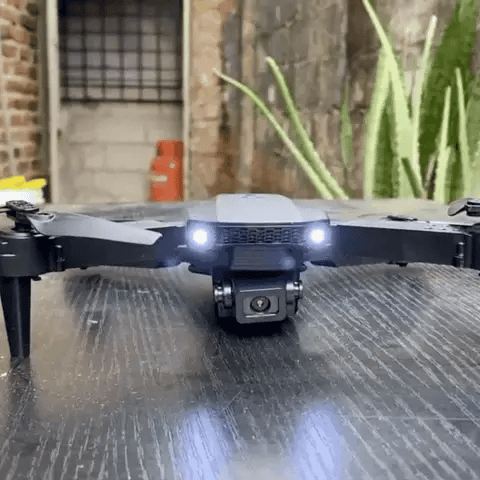 Drone con Cámara 4K E88-Pro
