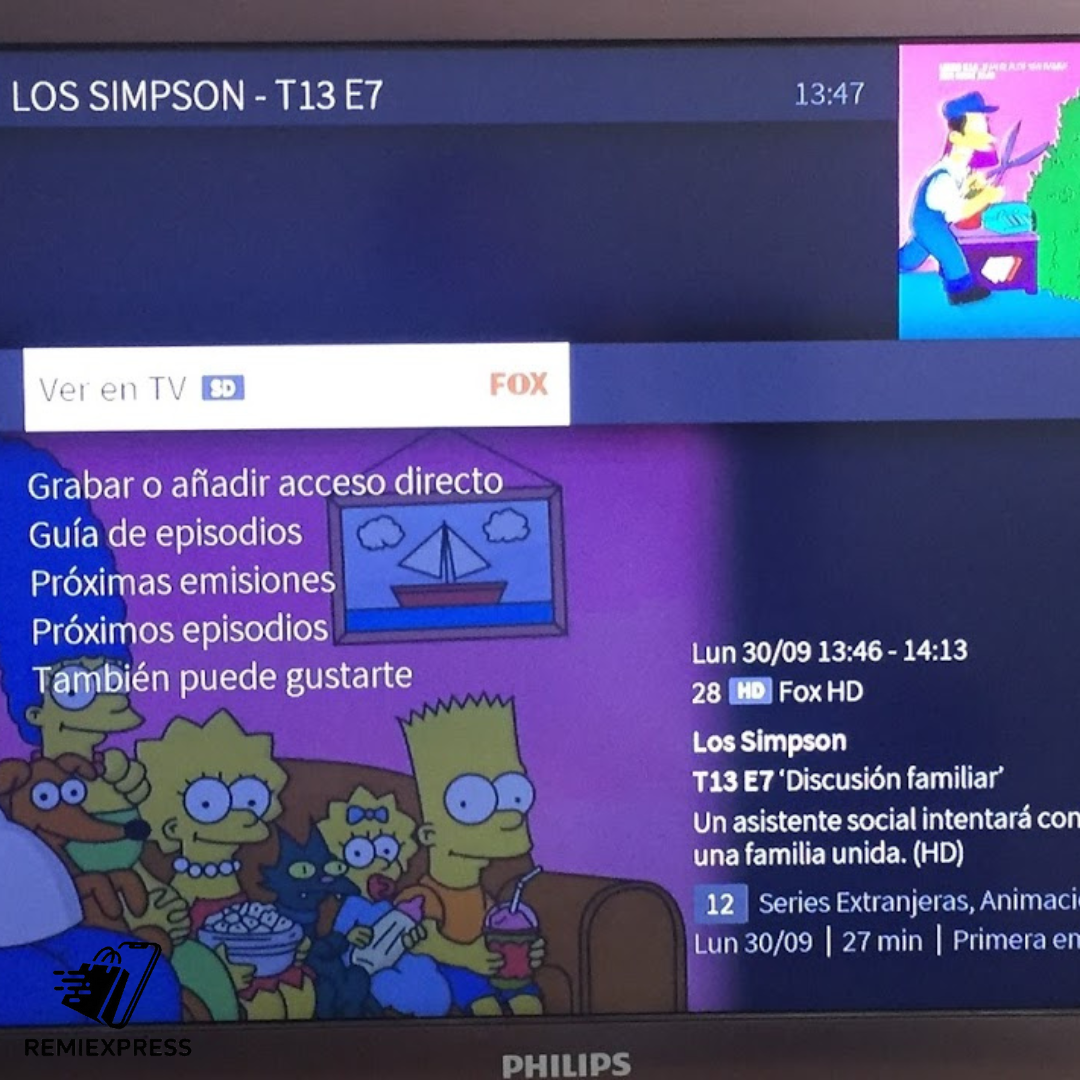 Antena Digital HD