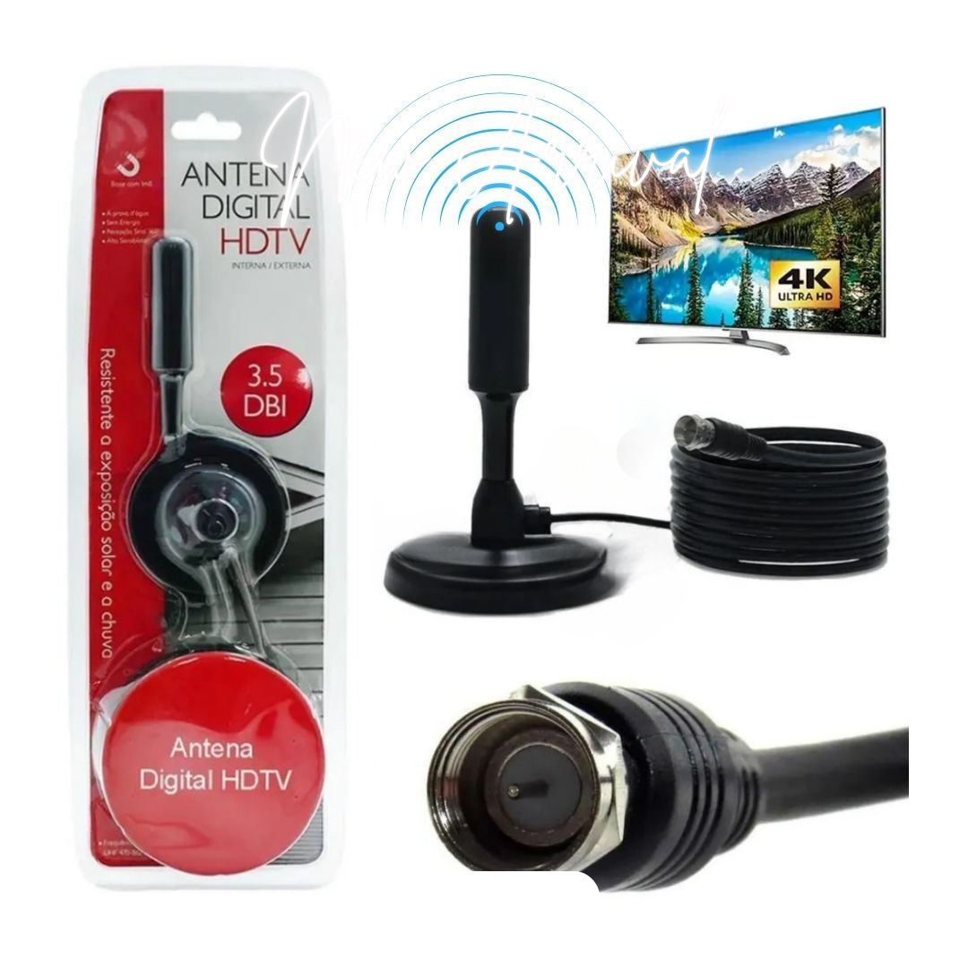 Antena Digital HD
