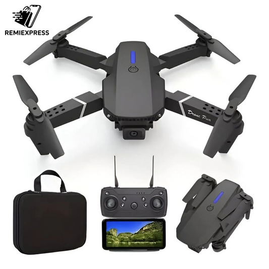 Drone con Cámara 4K E88-Pro